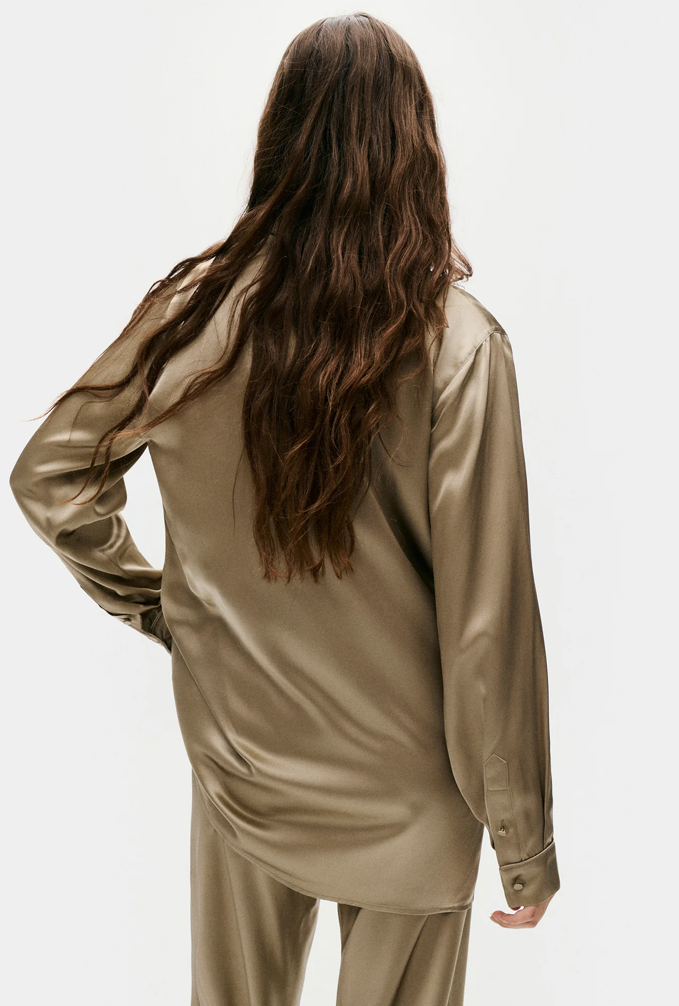 Relaxed Blazer Graphite - Image 3